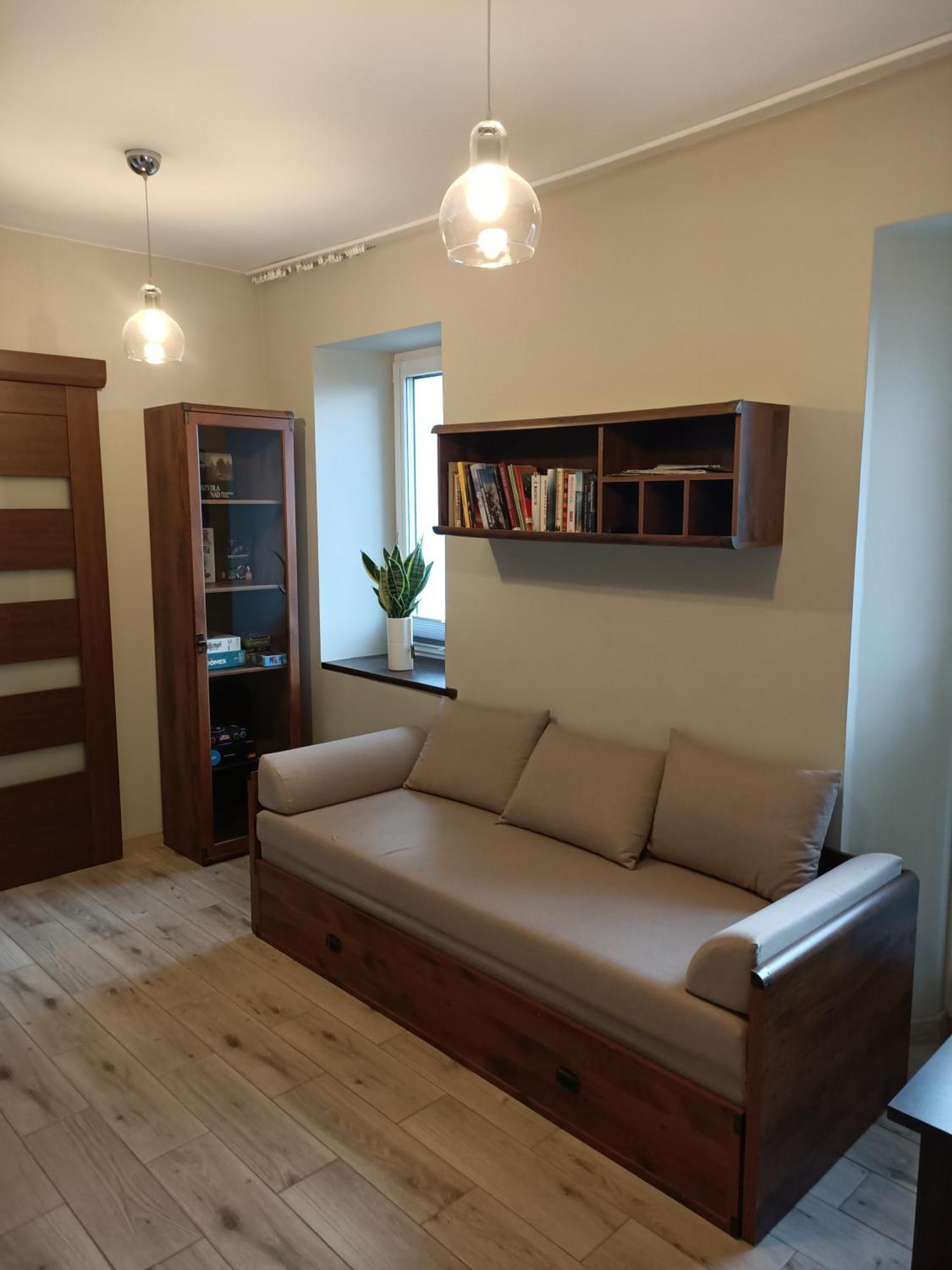 Dom K2 Appartement Pinczow Buitenkant foto