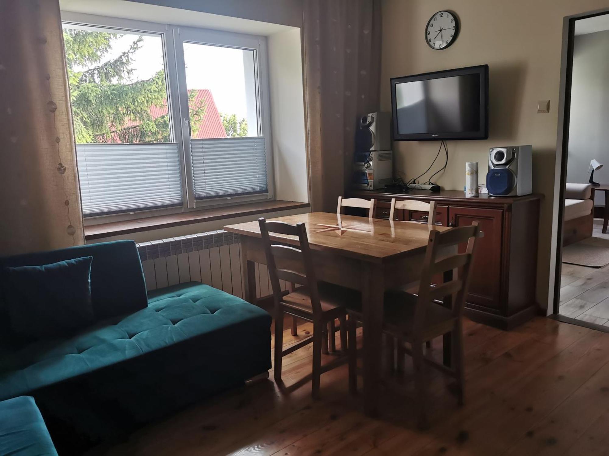 Dom K2 Appartement Pinczow Buitenkant foto